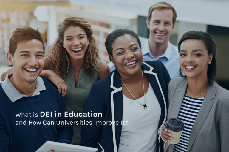 Best Practices For Dei In Higher Education
