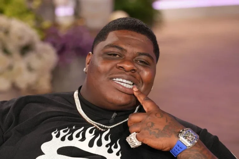 Big X The Plug Real Name And Height