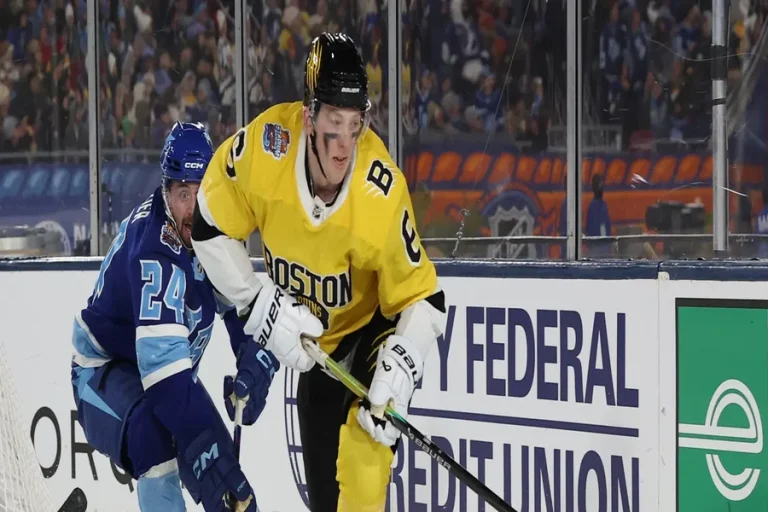 Boston Bruins Trade Rumors