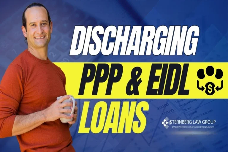 Can EIDL Loans Be Discharged in Bankruptcy: What Borrowers Need to Know Can EIDL Loans Be Discharged in Bankruptcy