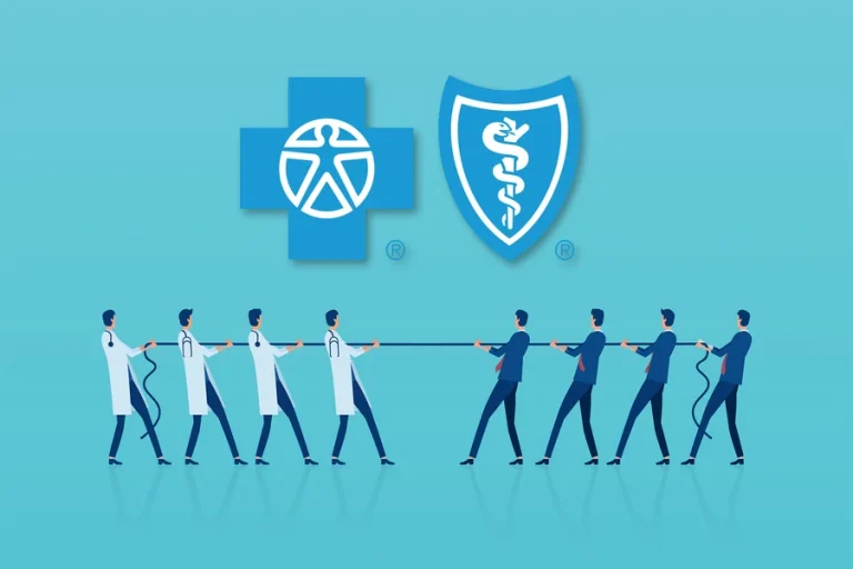 Health Partners Vs Blue Cross