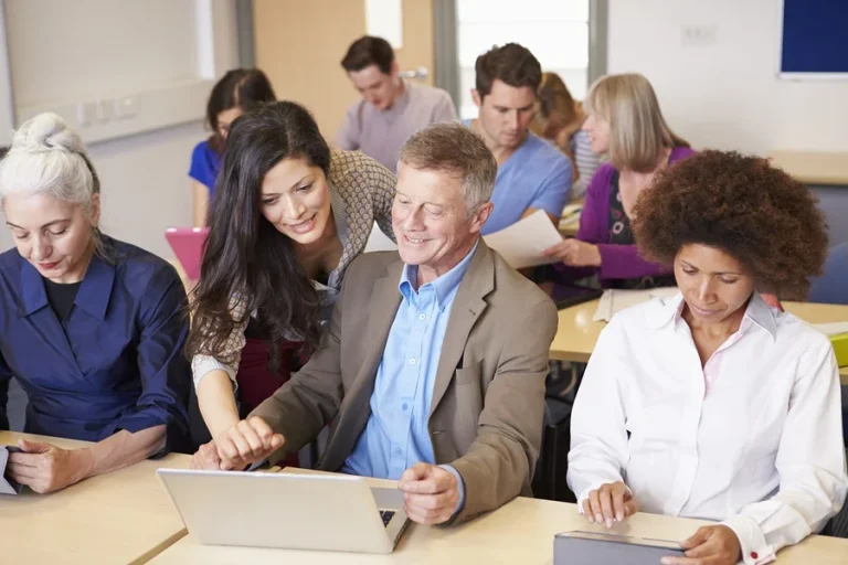 How To Become An Adult Education Teacher