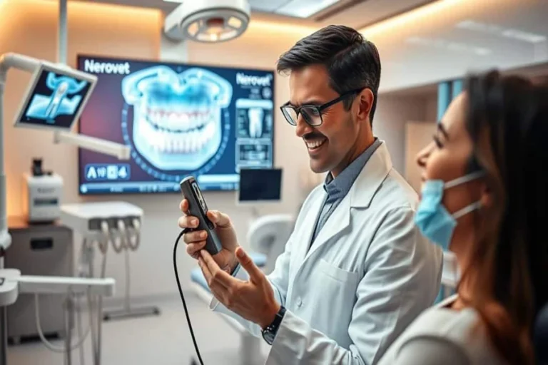 Nerovet AI Dental Company