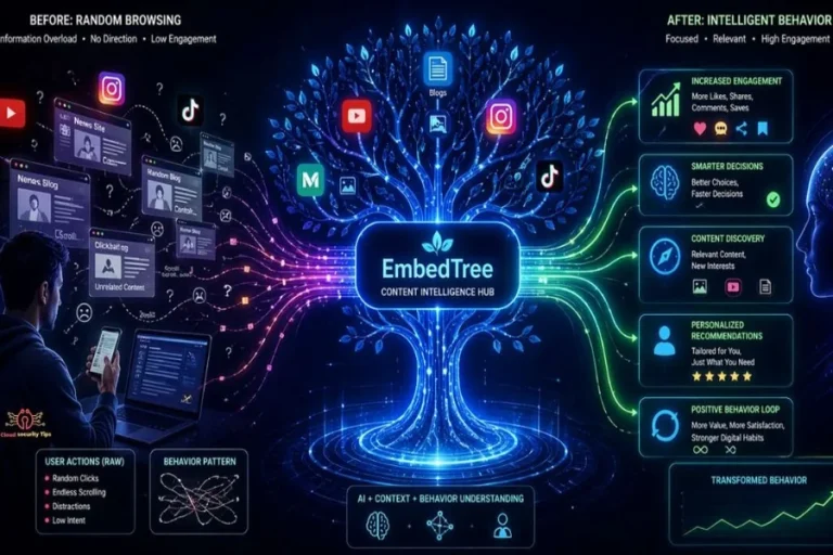 Social Media Stuff Embedtree