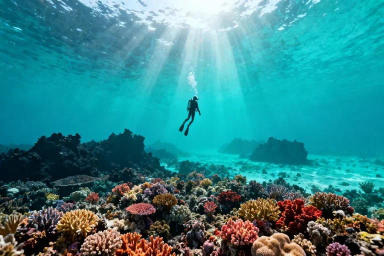 Scuba Diving
