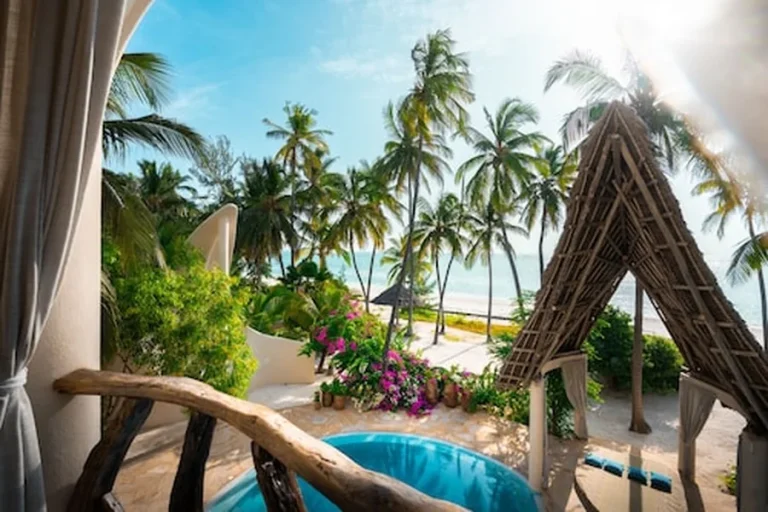 flights to zanzibar from nyc