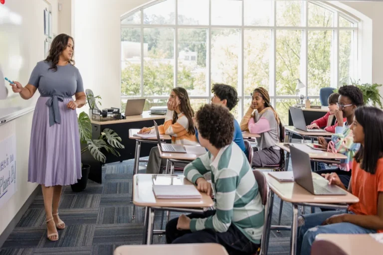 Teacher Training for Effective Classroom Excellence