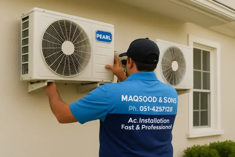 AC Repair Near You: Fast Service for Reliable Cooling AC Repair