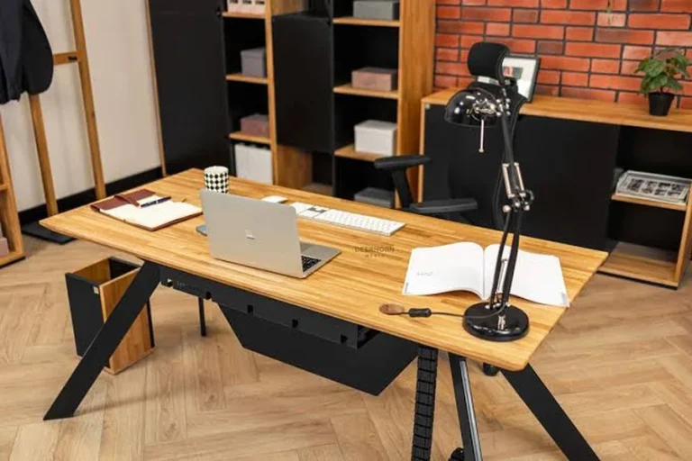 Space Efficient Study Tables