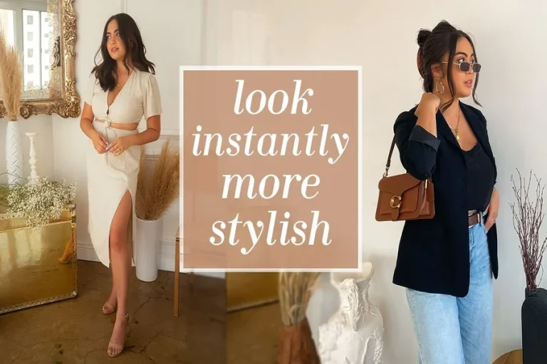 Fashion Styling Tips