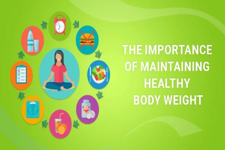 Benefits of Maintaining Healthy Weight for Better Wellness Healthy Weight