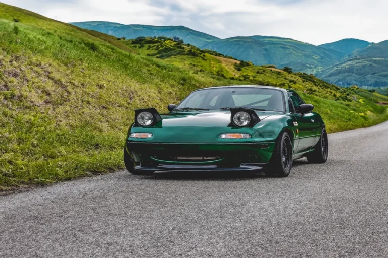 Common Fitment Issues to Avoid With a Miata Body Kit